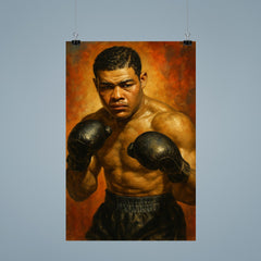 Joe Louis poster 9