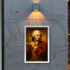 Johann Joachim Quantz poster 2