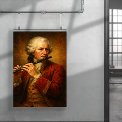 Johann Joachim Quantz poster 4