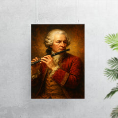 Johann Joachim Quantz poster 7