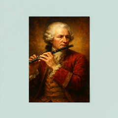 Johann Joachim Quantz poster 8