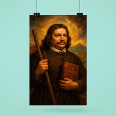 John Bunyan poster 6