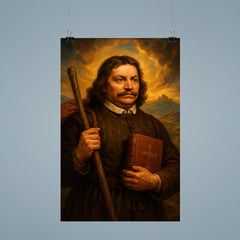 John Bunyan poster 9
