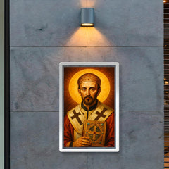 John Chrysostom poster 2