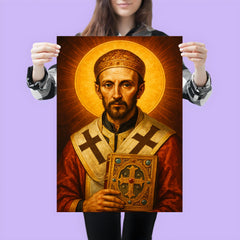 John Chrysostom poster 3
