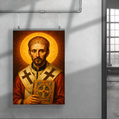 John Chrysostom poster 4
