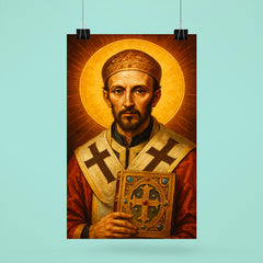 John Chrysostom poster 6