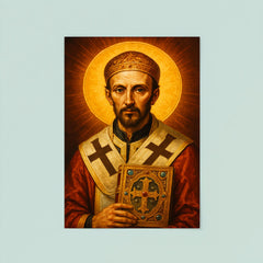 John Chrysostom poster 8