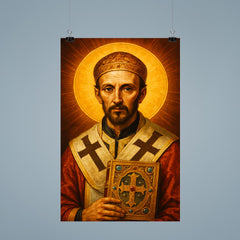 John Chrysostom poster 9