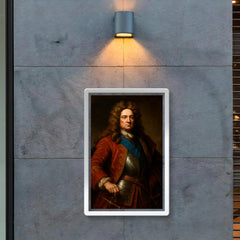 John Churchill Duke of Marlborough poster 2