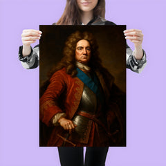 John Churchill Duke of Marlborough poster 3