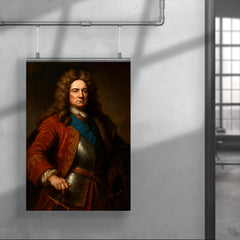 John Churchill Duke of Marlborough poster 4