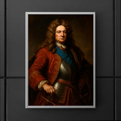 John Churchill Duke of Marlborough poster 5