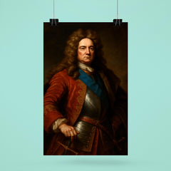 John Churchill Duke of Marlborough poster 6