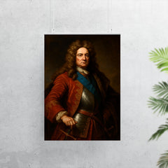 John Churchill Duke of Marlborough poster 7