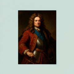 John Churchill Duke of Marlborough poster 8