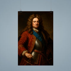 John Churchill Duke of Marlborough poster 9