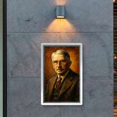 John Dewey poster 2
