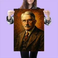 John Dewey poster 3