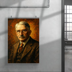 John Dewey poster 4