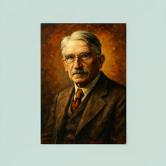 John Dewey poster 8