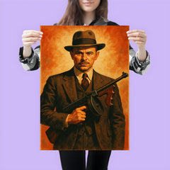 John Dillinger poster 3
