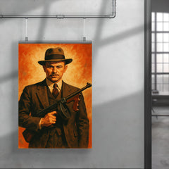 John Dillinger poster 4