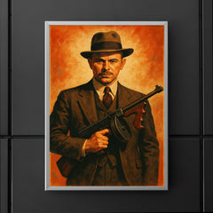 John Dillinger poster 5