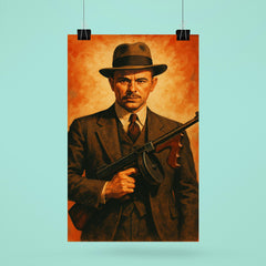 John Dillinger poster 6