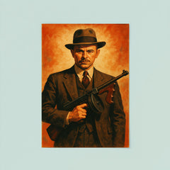 John Dillinger poster 8