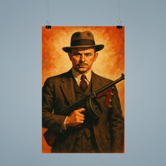 John Dillinger poster 9