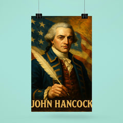 John Hancock poster 6