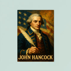 John Hancock poster 8