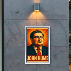 John Hume poster 2