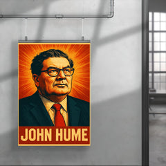 John Hume poster 4