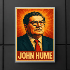 John Hume poster 5