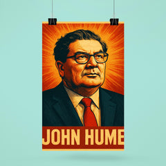 John Hume poster 6