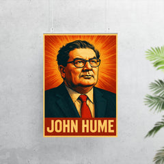 John Hume poster 7
