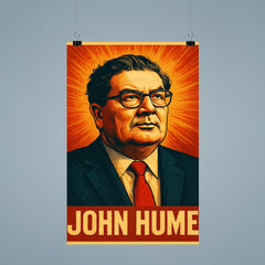 John Hume poster 9