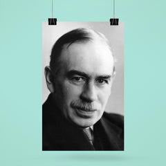 John Maynard Keynes poster 6