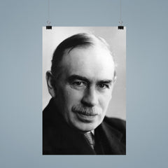 John Maynard Keynes poster 9