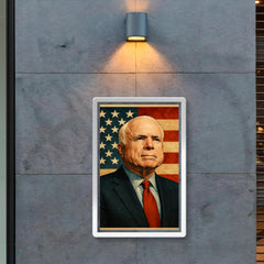 John McCain poster 2