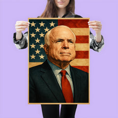 John McCain poster 3
