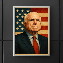 John McCain poster 5