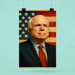 John McCain poster 6