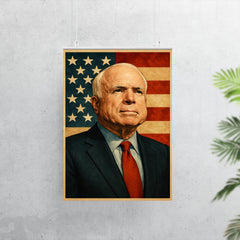 John McCain poster 7