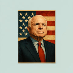 John McCain poster 8