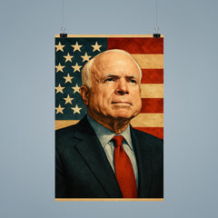 John McCain poster 9