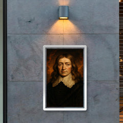 John Milton poster 2