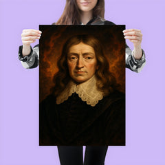 John Milton poster 3